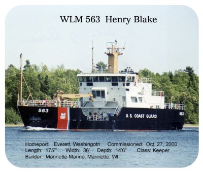 WLM 563  Henry Blake