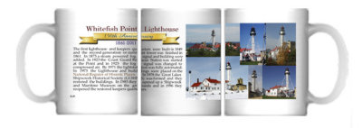 Whitefish Point Lighthouse 150th Anniversary