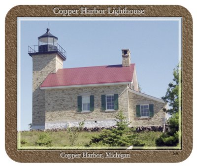 Copper Harbor Lighthouse