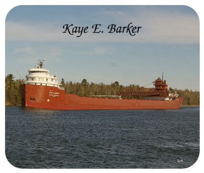 Kaye E. Barker