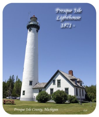 Presque Isle Lighthouse