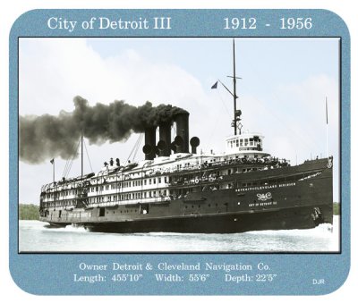 City of Detroit III