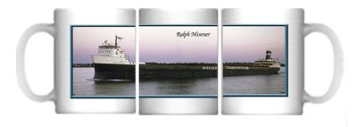 Ralph Misener BC-bulk carrier