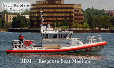 Response Boat Medium Soo