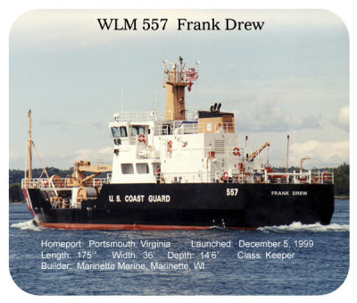 WLM 557 Frank Drew