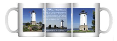 Fond Du Lac Lighthouse