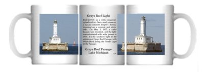 Grays Reef Light