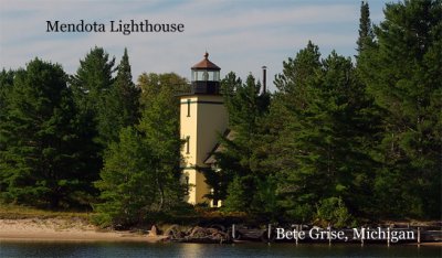 Mendota Lighthouse
