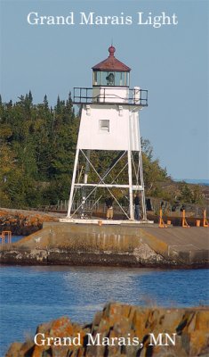 Grand Marais Light