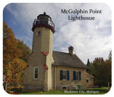 McGulphin Point Lighthouse