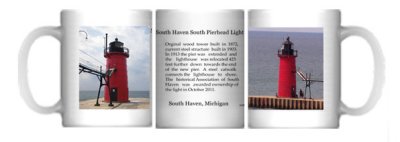 South haven South Pierhead Light