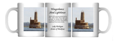 Waugoshance Shoal Light