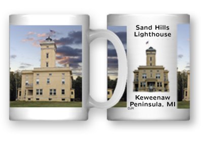 Sand Hills Lighthouse