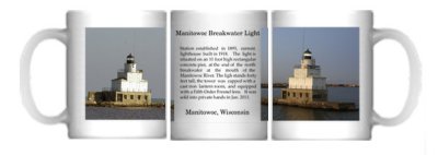 Manitowoc Breakwater Light