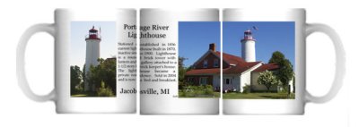 Portage River Lighthouse