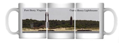 Cape Henry Lighthouse