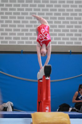 Gertefinals AK13 - apparatus finals age 13