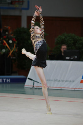 Gymnastik International 2012 in Schmiden