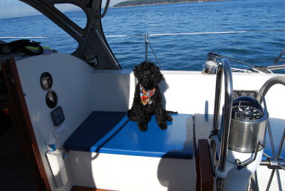 Captains First trip 2010