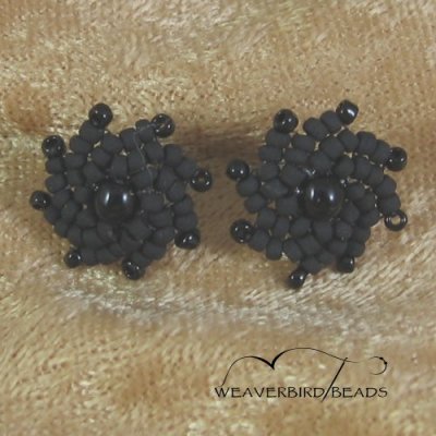 black pinwheel earrings 02.jpg