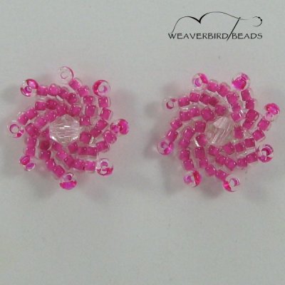 pinwheel pink earrings 03.jpg
