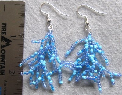 blue coral earrings 031311.jpg