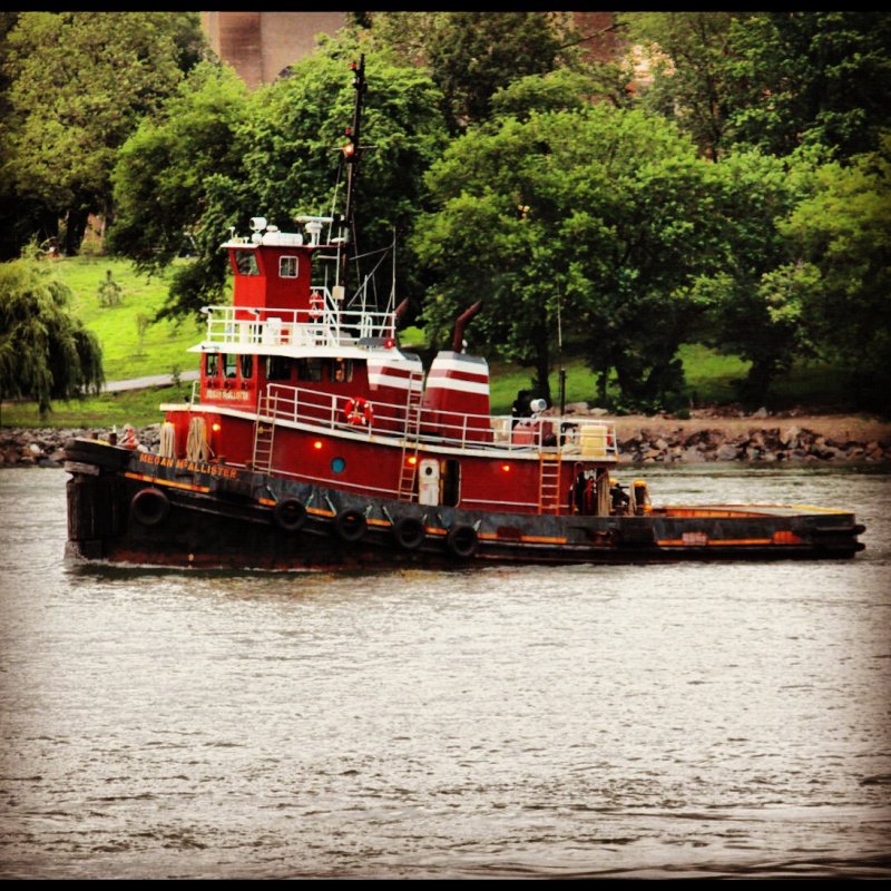 NYC BOAT