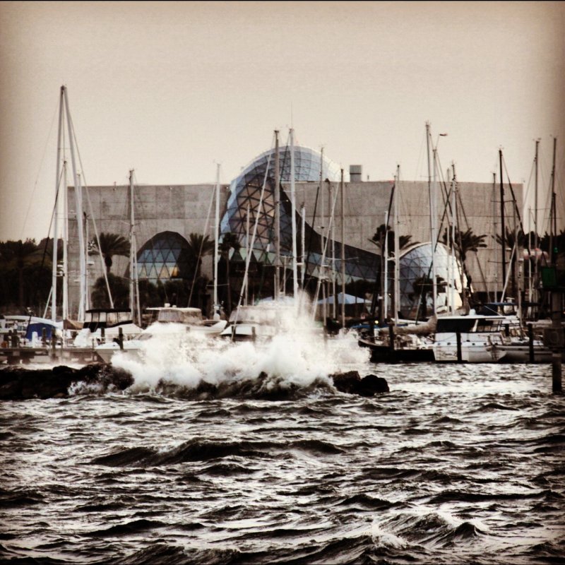 SPLASH !! ~ DALI MUSEUM ~