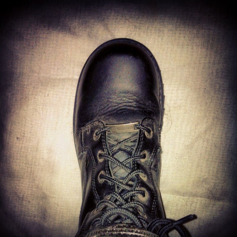 boot of the day