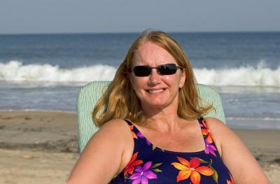 Joann at Virginia Beach
