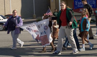 Veteran's Day Parade