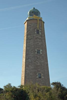 Old Cape Henry Lighthouse