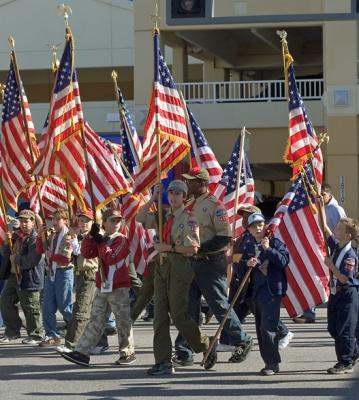 Veterans Day Parade1