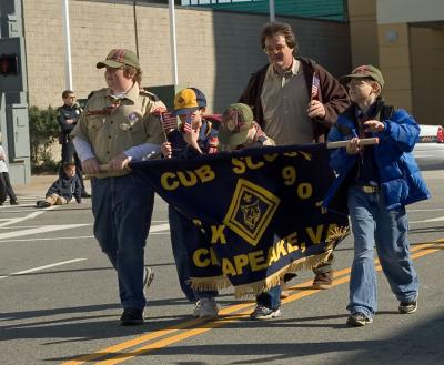 Veteran's Day Parade2