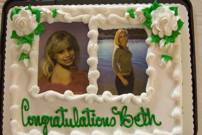 Beth's Cake
