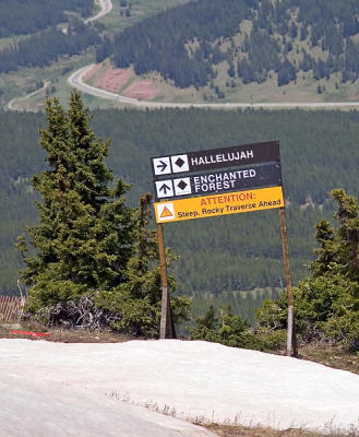 Skiers Beware