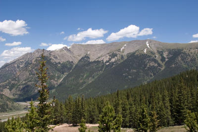 Ski Lift View