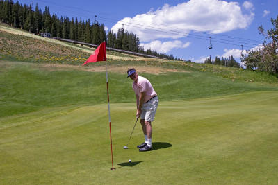 Putting