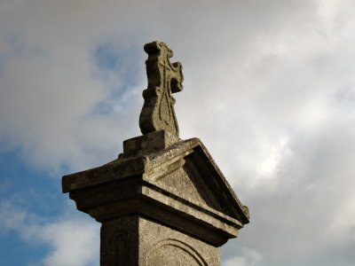 St Anns Burial Ground, Glenasmole