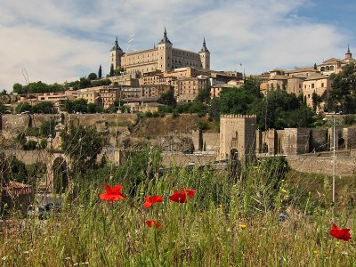 Central Spain