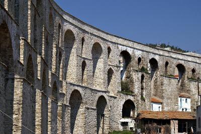 Kavala - aqueduct