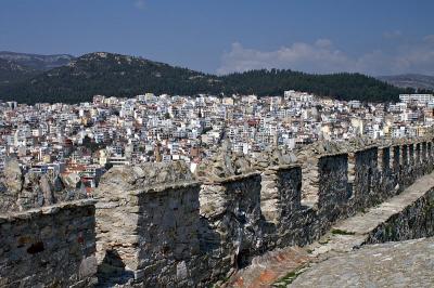 Kavala - fortress