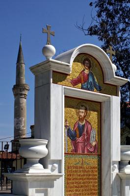 Veria - Altar of St Paul