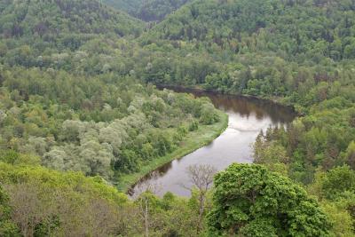 Gauja River