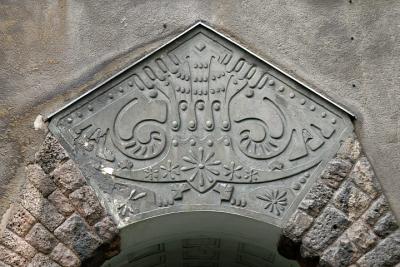 Riga Art Nouveau