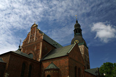 Riga- Dom Cathedral
