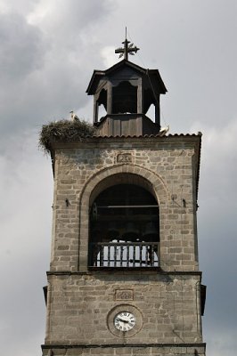 Bansko - Sveta Troitsa Church