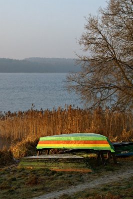 Totoriškų Lake