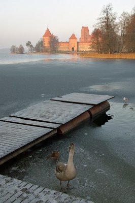 Island Castle