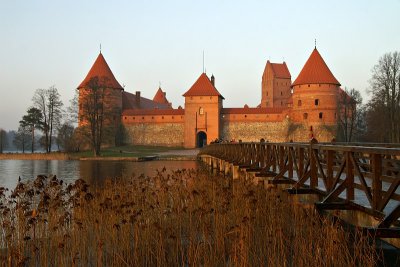 Island Castle